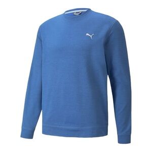 Puma CLOUDSPUN Crewneck
Golf Sweater Men's New Ricky Fowler UV
Safe size XL